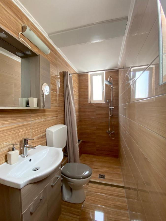 Memories Studio Artemis Apartamento Exterior foto