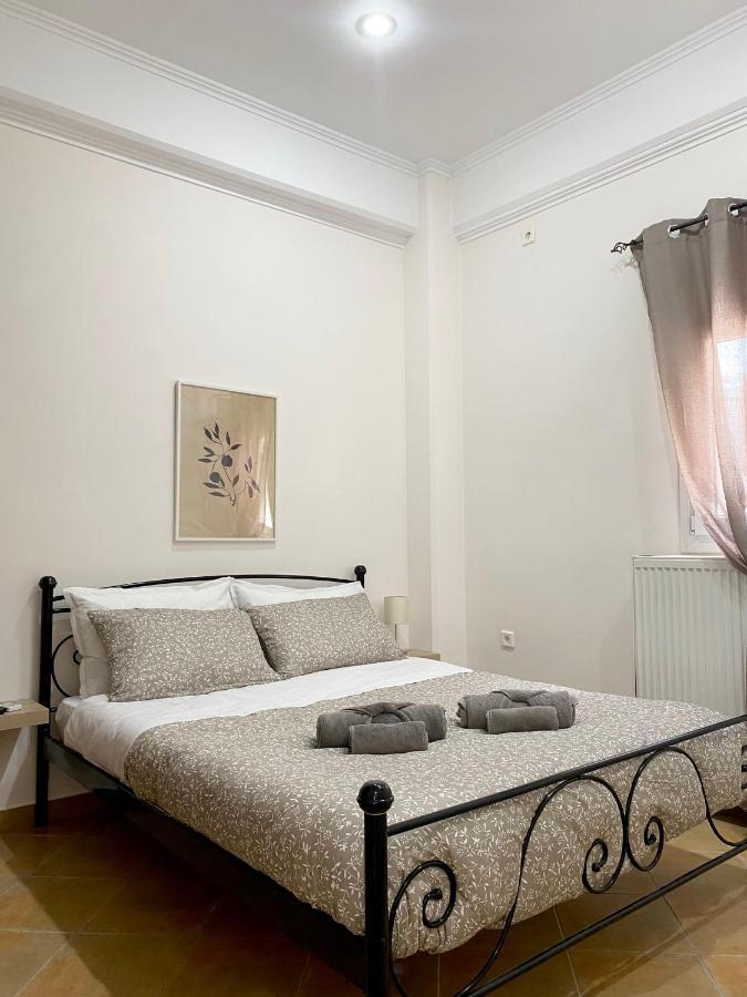 Memories Studio Artemis Apartamento Exterior foto